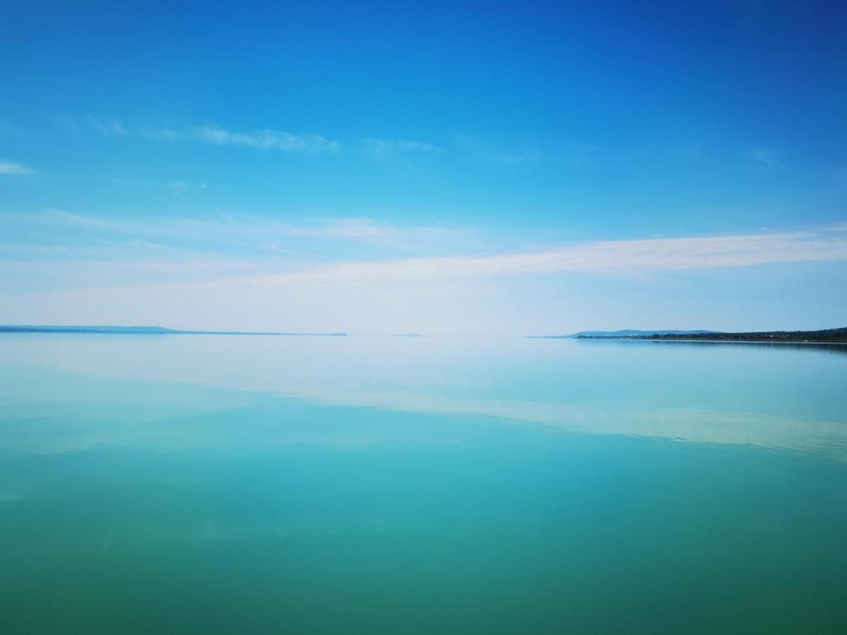 Villa Panorama, Balaton Dörgicse Exterior foto